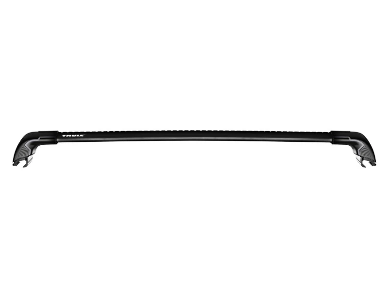 Dakdrager Thule WingBar Edge Black Kia Cee´d 5-Dr Estate met geïntegreerde dakrails 19-23