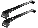 Dakdrager Thule WingBar Edge Black Opel Combo 5-Dr Van met vaste punten 02-11