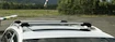 Dakdrager Thule WingBar Edge BMW 5-Dr SUV met dakrails 07-13