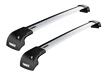 Dakdrager Thule WingBar Edge BMW X5 5-Dr SUV met geïntegreerde dakrails 07-13