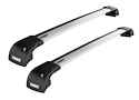 Dakdrager Thule WingBar Edge Hyundai ix35 5-Dr SUV met geïntegreerde dakrails 10-15