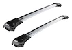 Dakdrager Thule WingBar Edge Jaguar X-Type 5-Dr Estate met dakrails 03-09