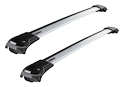 Dakdrager Thule WingBar Edge Jeep Cherokee Renegade 5-Dr SUV met dakrails 05-13