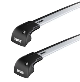 Dakdrager Thule WingBar Edge Saab 9-3 SportCombi 5-Dr Estate met vaste punten 05-12