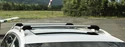 Dakdrager Thule WingBar Edge Skoda Yeti 5-Dr SUV met dakrails 09+