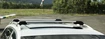 Dakdrager Thule WingBar Edge Volkswagen Sharan 5-Dr MPV met dakrails 10+