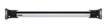 Dakdrager Thule WingBar Edge Volkswagen Tiguan (Mk. II) 5-Dr SUV met dakrails 16-24