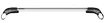 Dakdrager Thule WingBar Edge Volkswagen Touran I (1T) 5-Dr MPV met dakrails 03-15