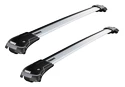 Dakdrager Thule WingBar Edge Volkswagen Touran I (1T) 5-Dr MPV met dakrails 03-15