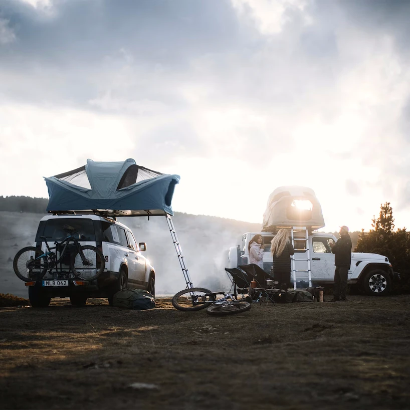 Daktent Thule Approach L dark slate