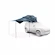 Daktent uitbreiding Thule Approach Awning L (Dark slate)