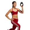 Dames bh adidas  All Me 3S red