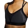 Dames bh adidas  AM L FS+ black XS