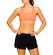 Dames bh Asics  Bra Coral XS