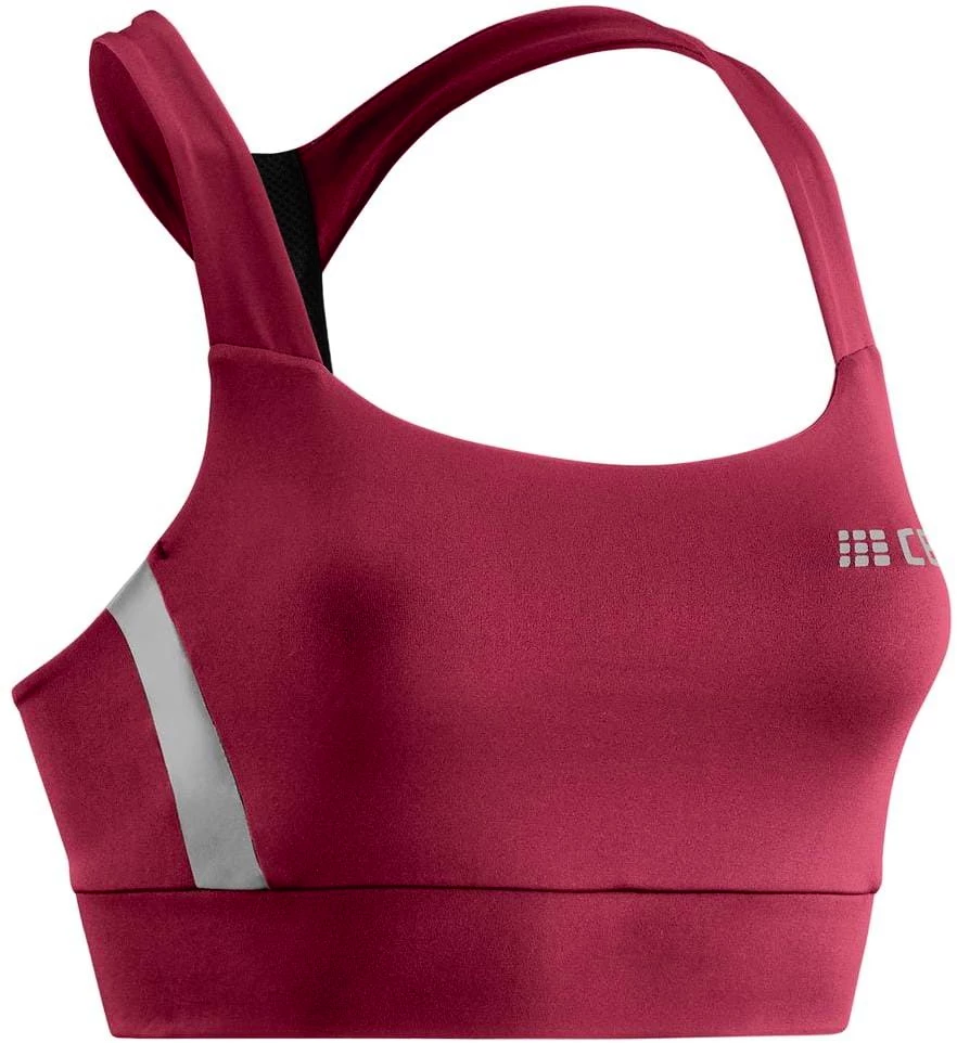 Dames bh CEP  Cardio Cherry S