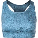 Dames bh Endurance  Athlecia Zuri Printed Blue