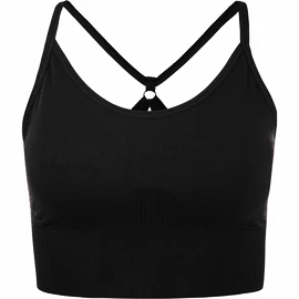 Dames bh Endurance Foan Seamless Bra Black