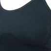 Dames bh Endurance  Foan Seamless Bra Dark Sapphire