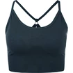 Dames bh Endurance  Foan Seamless Bra Dark Sapphire