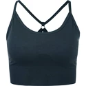 Dames bh Endurance  Foan Seamless Bra Dark Sapphire