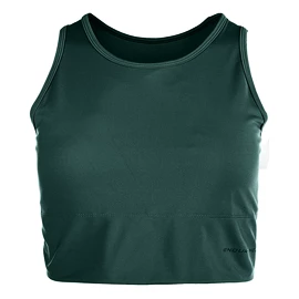 Dames bh Endurance Franza Sports Bra Marble Green