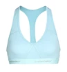 Dames bh Icebreaker  Sprite Racerback Bra Haze