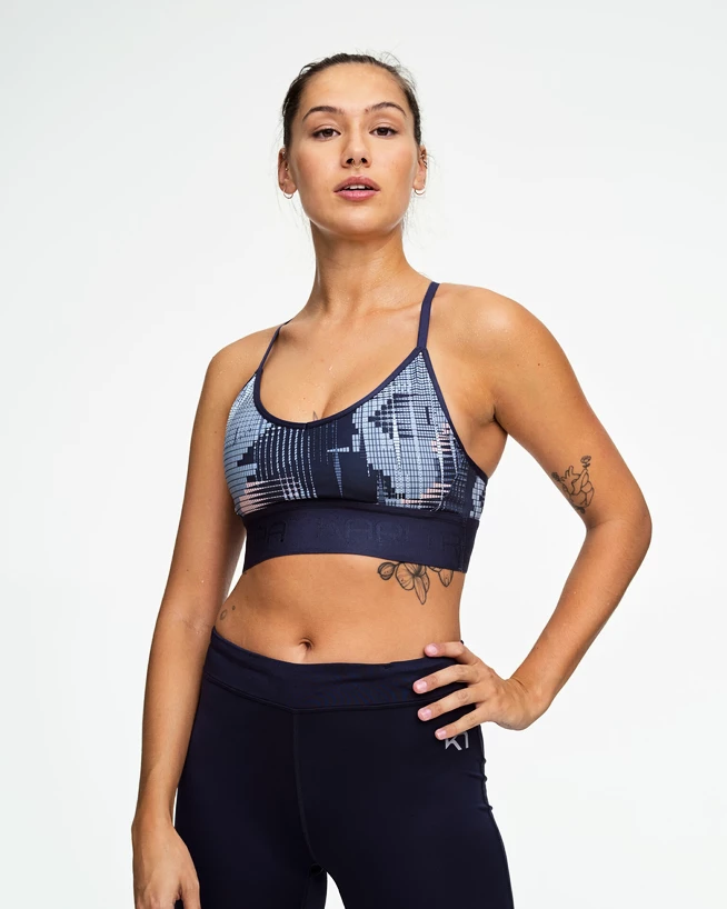 Dames bh Kari Traa  Var Marin XS