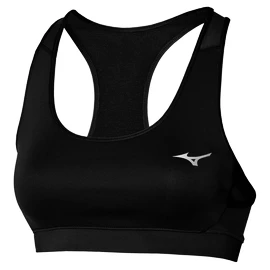 Dames bh Mizuno Alpha Bra Black