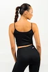 Dames bh Nebbia  3/4 Bra with high impact 474 black
