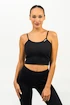 Dames bh Nebbia  3/4 Bra with high impact 474 black