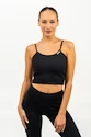 Dames bh Nebbia  3/4 Bra with high impact 474 black