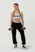 Dames bh Nebbia Barbell Therapy Back Check 612 White