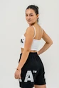 Dames bh Nebbia Barbell Therapy Back Check 612 White
