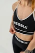 Dames bh Nebbia Barbell Therapy My Rules 608 black
