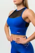 Dames bh Nebbia  FIT Activewear Padded Sports Bra 437 blue