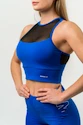 Dames bh Nebbia  FIT Activewear Padded Sports Bra 437 blue