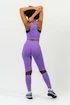 Dames bh Nebbia  FIT Activewear Padded Sports Bra 437 purple
