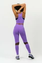 Dames bh Nebbia  FIT Activewear Padded Sports Bra 437 purple