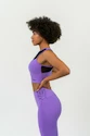 Dames bh Nebbia  FIT Activewear Padded Sports Bra 437 purple