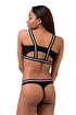 Dames bh Nebbia  Mesh Me bralette 540&nbsp;black