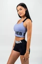 Dames bh Nebbia  Padded High-Impact Sports bra purple XS