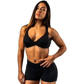 Dames bh Nebbia STRONG BEAUTY Sports Bra 424 black