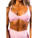 Dames bh Nebbia STRONG BEAUTY Sports Bra 424 pink
