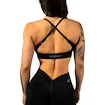 Dames bh Nebbia TOTALLY SEAMLESS Medium-Support Sports Bra 305 black