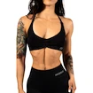 Dames bh Nebbia TOTALLY SEAMLESS Medium-Support Sports Bra 305 black