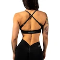Dames bh Nebbia TOTALLY SEAMLESS Medium-Support Sports Bra 305 black