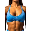 Dames bh Nebbia TOTALLY SEAMLESS Medium-Support Sports Bra 305 blue