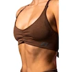 Dames bh Nebbia TOTALLY SEAMLESS Medium-Support Sports Bra 305 brown