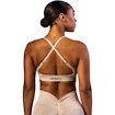 Dames bh Nebbia TOTALLY SEAMLESS Medium-Support Sports Bra 305 cream