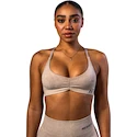 Dames bh Nebbia TOTALLY SEAMLESS Medium-Support Sports Bra 305 cream